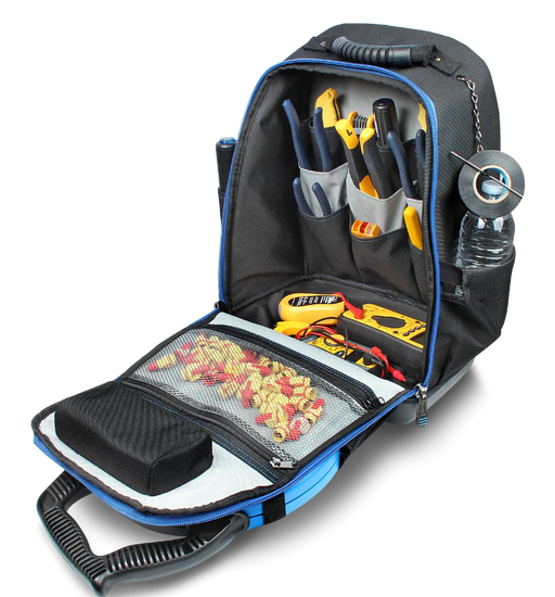 IDEAL INDUSTRIES Pro Series Single Compartment Backpack. - LX2001 - Homewares, Outdoor, Phone Accessories, Cases, Speakers, Headphones + More -