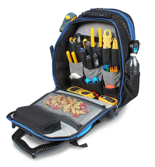 IDEAL INDUSTRIES Pro Series Dual Compartment Backpack. - LX2001 - Homewares, Outdoor, Phone Accessories, Cases, Speakers, Headphones + More -