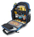 IDEAL INDUSTRIES Pro Series Dual Compartment Backpack. - LX2001 - Homewares, Outdoor, Phone Accessories, Cases, Speakers, Headphones + More -