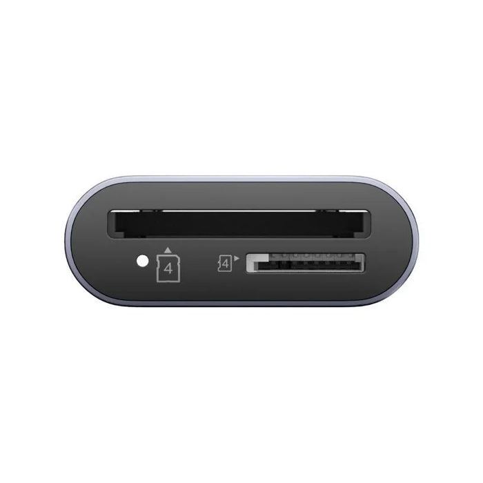 UNITEK 2-in-1 USB-C/A SD4.0 Card Reader. Simultaneously Reads/Writes SD/Micro SD - LX2001 - Homewares, Outdoor, Phone Accessories, Cases, Speakers, Headphones + More -