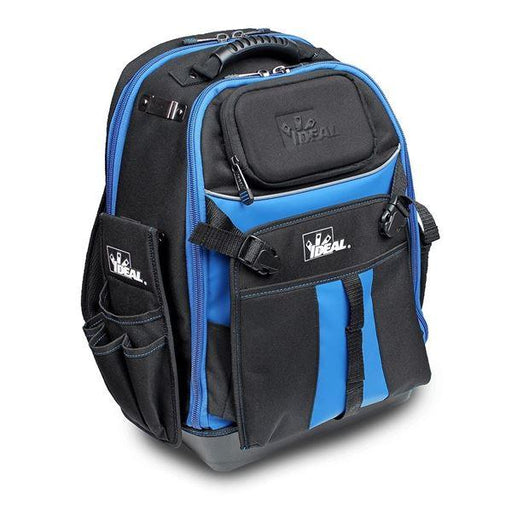 IDEAL INDUSTRIES Pro Series Dual Compartment Backpack. - LX2001 - Homewares, Outdoor, Phone Accessories, Cases, Speakers, Headphones + More -