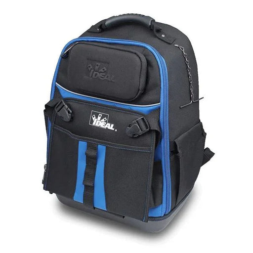 IDEAL INDUSTRIES Pro Series Single Compartment Backpack. - LX2001 - Homewares, Outdoor, Phone Accessories, Cases, Speakers, Headphones + More -