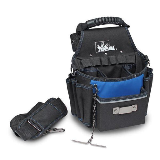 IDEAL INDUSTRIES Pro Series Premium Tool Pouch. - LX2001 - Homewares, Outdoor, Phone Accessories, Cases, Speakers, Headphones + More -