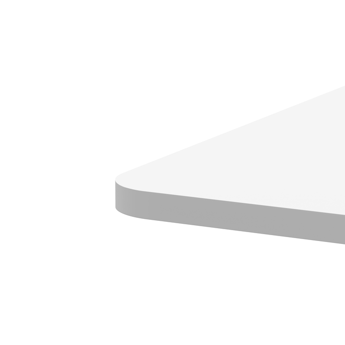 Brateck  1400x700mm One-Piece Table Top for M06-23DE-AI Desk Curved-edge EcoFriendly