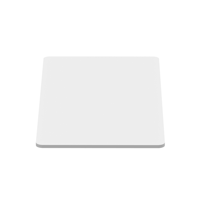 Brateck  1400x700mm One-Piece Table Top for M06-23DE-AI Desk Curved-edge EcoFriendly