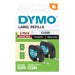 Dymo LetraTag Plastic Tape 12mm x 4M Clear 2-Pack - LX2001 - Homewares, Outdoor, Phone Accessories, Cases, Speakers, Headphones + More -
