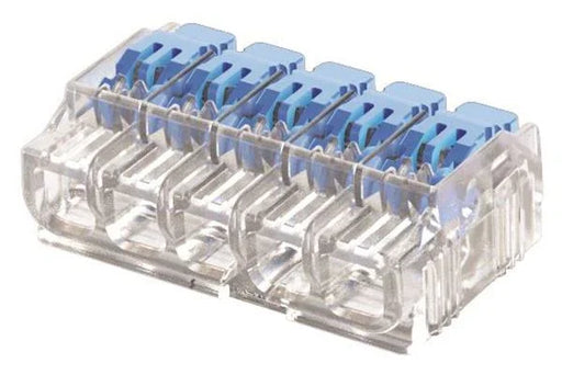 IDEAL INDUSTRIES 32A 5 Port Wire Connector Gen II Lever. 30pc Jar. 0.2 mm2 to 4. - LX2001 - Homewares, Outdoor, Phone Accessories, Cases, Speakers, Headphones + More -