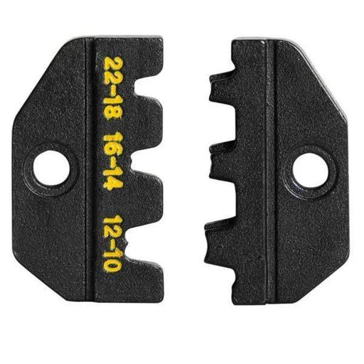 IDEAL INDUSTRIES Non Insulated Open Barrel Terminals Die Set for 30-506 Crimp To - LX2001 - Homewares, Outdoor, Phone Accessories, Cases, Speakers, Headphones + More -