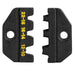 IDEAL INDUSTRIES Non Insulated Open Barrel Terminals Die Set for 30-506 Crimp To - LX2001 - Homewares, Outdoor, Phone Accessories, Cases, Speakers, Headphones + More -
