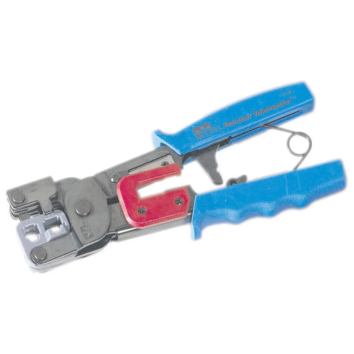 IDEAL INDUSTRIES Modular Plug Crimp Tool for Cat 5e/6 RJ-45 (8P8C) and RJ-11/12 - LX2001 - Homewares, Outdoor, Phone Accessories, Cases, Speakers, Headphones + More -