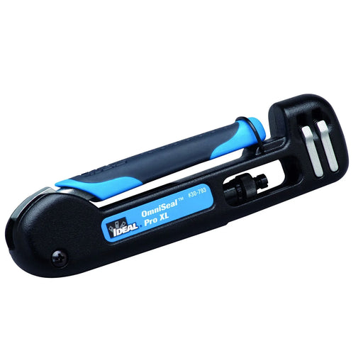 IDEAL INDUSTRIES OmniSeal Pro XL Compression Tool for F; BNC; RCA; RG-11F; Mini- - LX2001 - Homewares, Outdoor, Phone Accessories, Cases, Speakers, Headphones + More -
