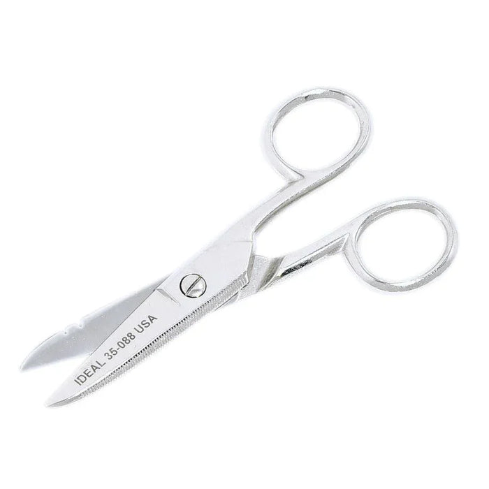 IDEAL INDUSTRIES 5.5 Inch Scissor. - LX2001 - Homewares, Outdoor, Phone Accessories, Cases, Speakers, Headphones + More -