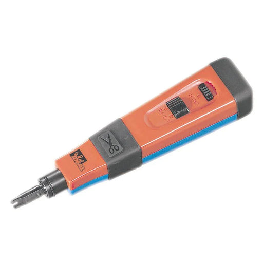 IDEAL INDUSTRIES Punchmaster II Punch Down Tool with 66 and 110 Full Blades. - LX2001 - Homewares, Outdoor, Phone Accessories, Cases, Speakers, Headphones + More -