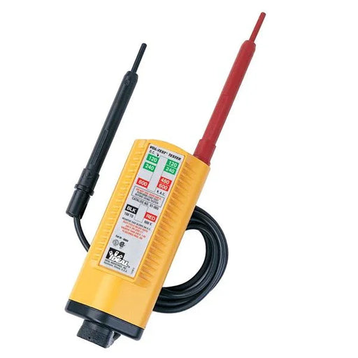 IDEAL INDUSTRIES Vol-Test Voltage Tester. 100-600V AC/DC 600V CAT III Rating. - LX2001 - Homewares, Outdoor, Phone Accessories, Cases, Speakers, Headphones + More -