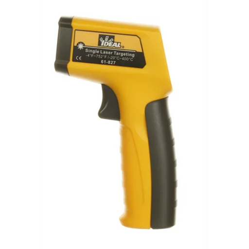 IDEAL INDUSTRIES Single Laser Targeting Infrared Thermometer. - LX2001 - Homewares, Outdoor, Phone Accessories, Cases, Speakers, Headphones + More -