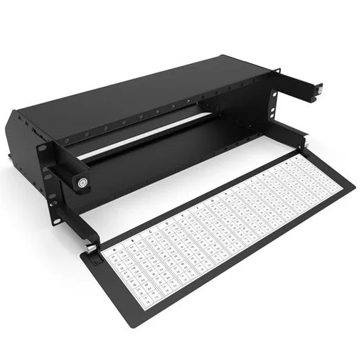 DYNAMIX 3U 19" 14 Slots LGX Modular Frame. Up to 336 Fibre Optic in LC with Indi - LX2001 - Homewares, Outdoor, Phone Accessories, Cases, Speakers, Headphones + More -