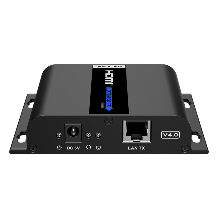 Lenkeng 4K2K HDMI Extender Over Single CAT5/5e/6 Cable. Rx Unit ONLY