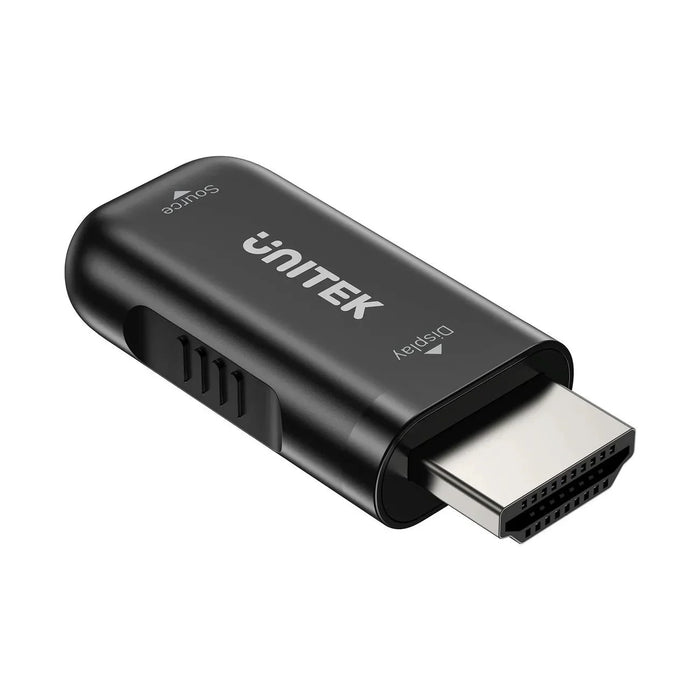 UNITEK USB-C F to HDMI M Adapter. Supports 4K & 1080P@60Hz HD Res. HDCP & Dynami - LX2001 - Homewares, Outdoor, Phone Accessories, Cases, Speakers, Headphones + More -