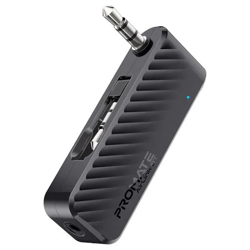 PROMATE In-Flight AUX to Bluetooth Wireless Audio Transmitter Adapter 7m Transmi - LX2001 - Homewares, Outdoor, Phone Accessories, Cases, Speakers, Headphones + More -