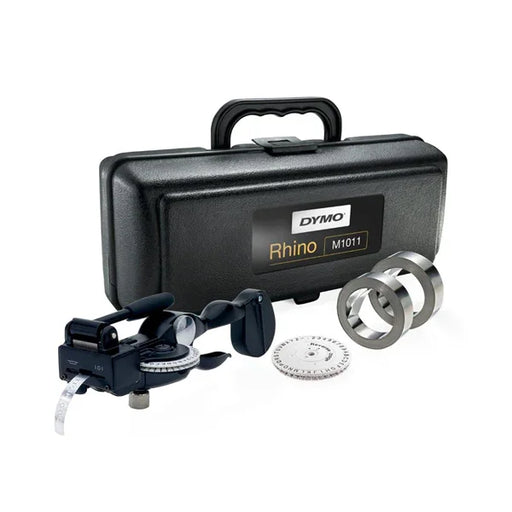 Rhino M1011 Industrial Heavy Duty Embosser tool S0720090 - LX2001 - Homewares, Outdoor, Phone Accessories, Cases, Speakers, Headphones + More -
