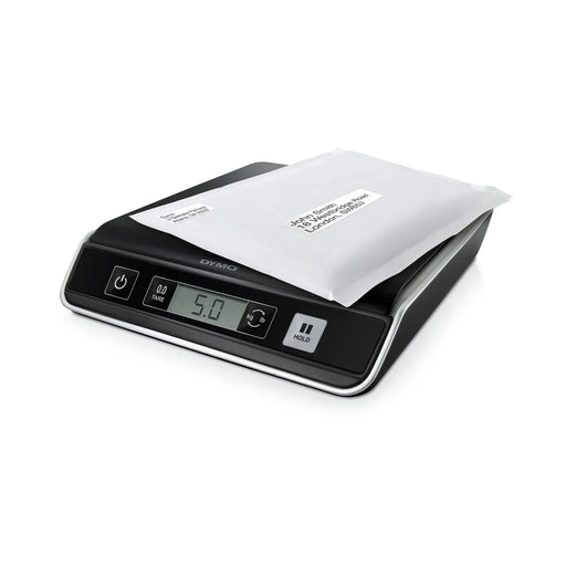 DYMO M5 Digital USB Postal Scales Up to 5Kgs Capacity. Displays Weight in 2g Inc - LX2001 - Homewares, Outdoor, Phone Accessories, Cases, Speakers, Headphones + More -