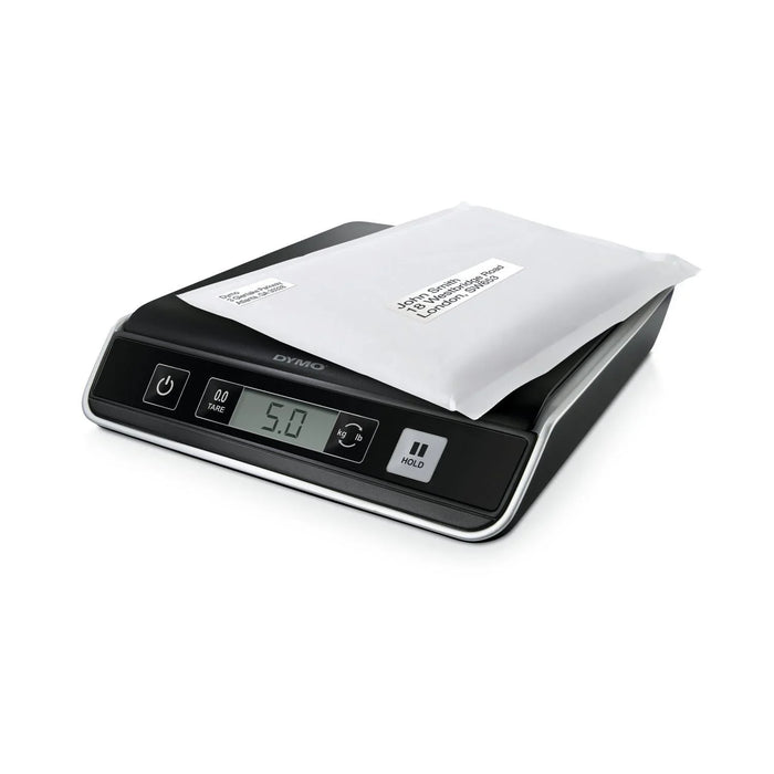 DYMO M5 Digital USB Postal Scales Up to 5Kgs Capacity. Displays Weight in 2g Inc - LX2001 - Homewares, Outdoor, Phone Accessories, Cases, Speakers, Headphones + More -