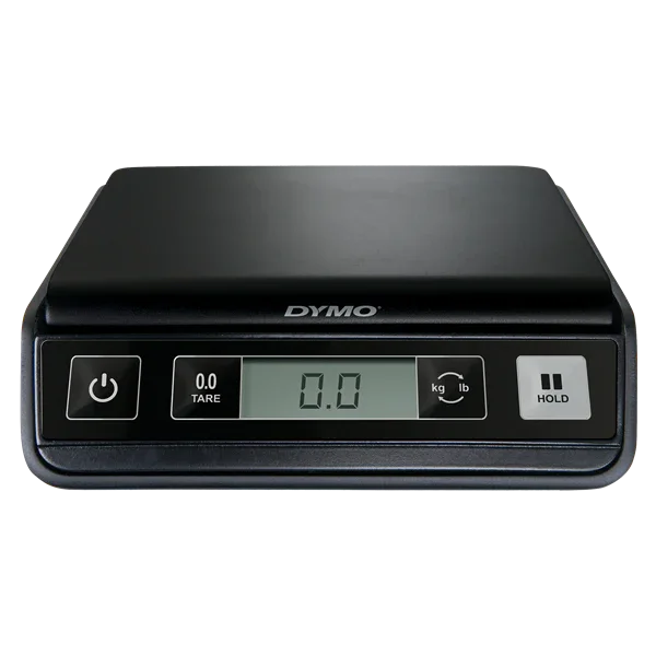 DYMO M2 Digital USB Postal Scales Up to 2Kgs Capacity. Displays Weight in 1g Inc - LX2001 - Homewares, Outdoor, Phone Accessories, Cases, Speakers, Headphones + More -