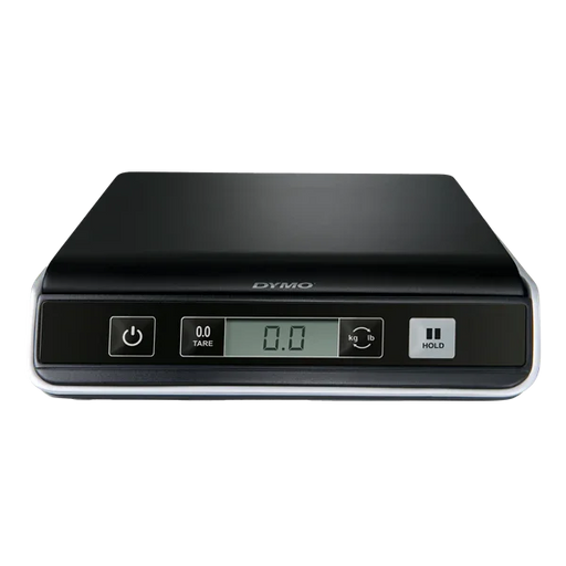 DYMO M5 Digital USB Postal Scales Up to 5Kgs Capacity. Displays Weight in 2g Inc - LX2001 - Homewares, Outdoor, Phone Accessories, Cases, Speakers, Headphones + More -
