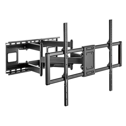 BRATECK 60-120" Heavy-Duty Full Motion TV Wall Mount Bracket. Free-Tilting Desig - LX2001 - Homewares, Outdoor, Phone Accessories, Cases, Speakers, Headphones + More -