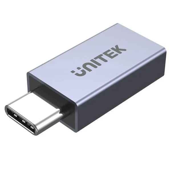 UNITEK USB-C Extension Adapter. Type-C Male to Female. Supports up to 8K@60Hz, S - LX2001 - Homewares, Outdoor, Phone Accessories, Cases, Speakers, Headphones + More -