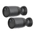 EZVIZ 8MP (4K) 2-Pack BC1C Outdoor IP65 Security Camera Bundle. 10400mAh Battery - LX2001 - Homewares, Outdoor, Phone Accessories, Cases, Speakers, Headphones + More -