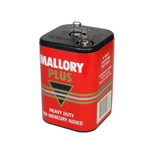 DURACELL Mallory 6V Battery. MN908 4LR25X - LX2001 - Homewares, Outdoor, Phone Accessories, Cases, Speakers, Headphones + More -