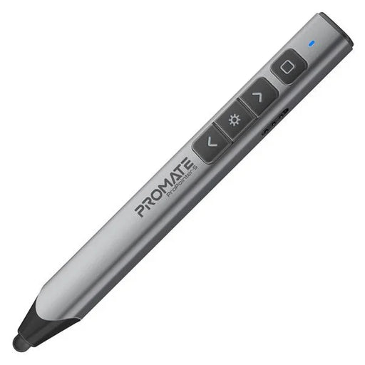 PROMATE Universal Intuitive Laser Pointer with Built-in Stylus Pen. 220mAh Built - LX2001 - Homewares, Outdoor, Phone Accessories, Cases, Speakers, Headphones + More -