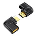 UNITEK 8K HDMI 90 & 270 Degree Vertical Flat Adapter with Gold-Plater Connector - LX2001 - Homewares, Outdoor, Phone Accessories, Cases, Speakers, Headphones + More -