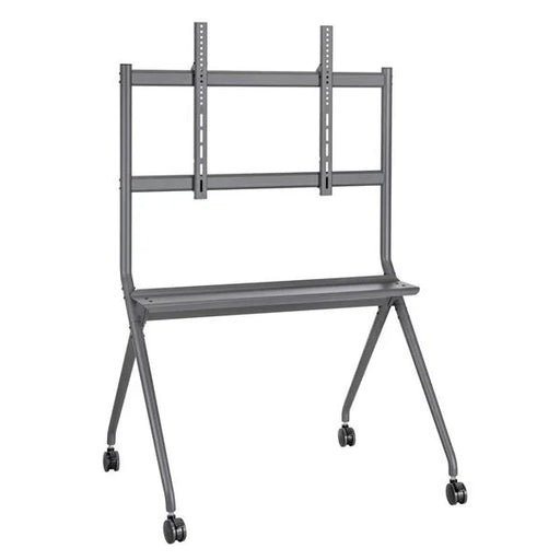BRATECK 50-86" Heavy-Duty Studio TV Cart/Trolley. Supports up to 120Kgs Includes - LX2001 - Homewares, Outdoor, Phone Accessories, Cases, Speakers, Headphones + More -