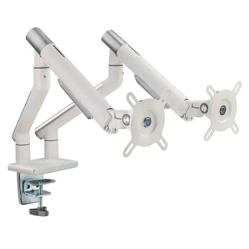 BRATECK 17-32" Dual Premium Slim Aluminium Spring-Assisted Desk Mount Monitor Ar - LX2001 - Homewares, Outdoor, Phone Accessories, Cases, Speakers, Headphones + More -