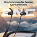 PROMATE SportFit HiFi Wireless Neckband Earphones with 200 Hours Playtime. ENC N - LX2001 - Homewares, Outdoor, Phone Accessories, Cases, Speakers, Headphones + More -