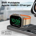 PROMATE 3-in-1 Ultra-Slim 15W MagSafe Wireless Charging Station. 3W Apple Watch - LX2001 - Homewares, Outdoor, Phone Accessories, Cases, Speakers, Headphones + More -