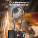 PROMATE TSA Luggage Lock with Smart Precision Tracking Tag. Works with Apple Fin - LX2001 - Homewares, Outdoor, Phone Accessories, Cases, Speakers, Headphones + More -