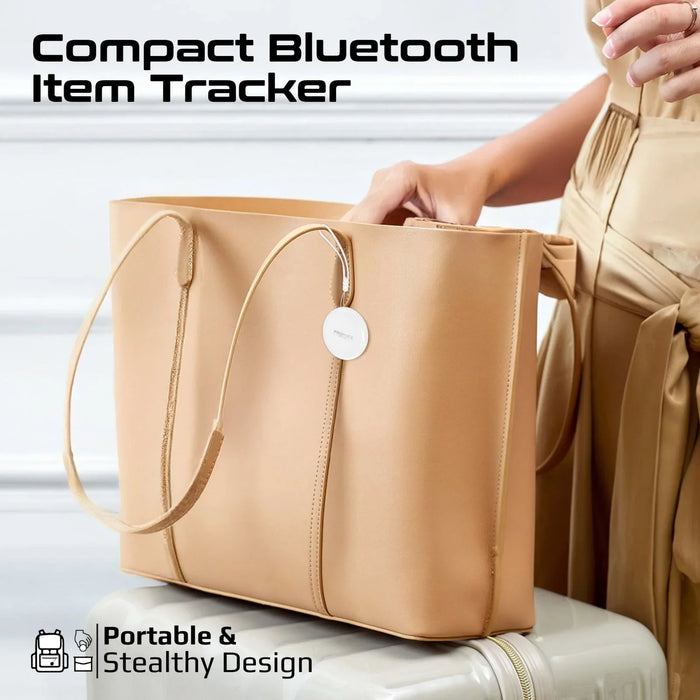 PROMATE Smart Bluetooth Tracker Tag with Smart Precision Positioning. Ultra-comp - LX2001 - Homewares, Outdoor, Phone Accessories, Cases, Speakers, Headphones + More -