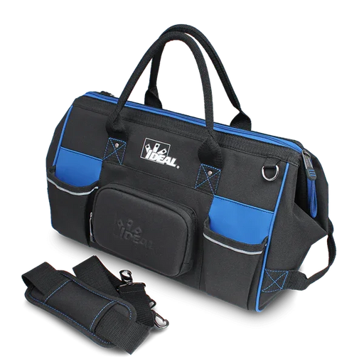 IDEAL INDUSTRIES 16 Inch Pro Series Large Mouth Bag. - LX2001 - Homewares, Outdoor, Phone Accessories, Cases, Speakers, Headphones + More -