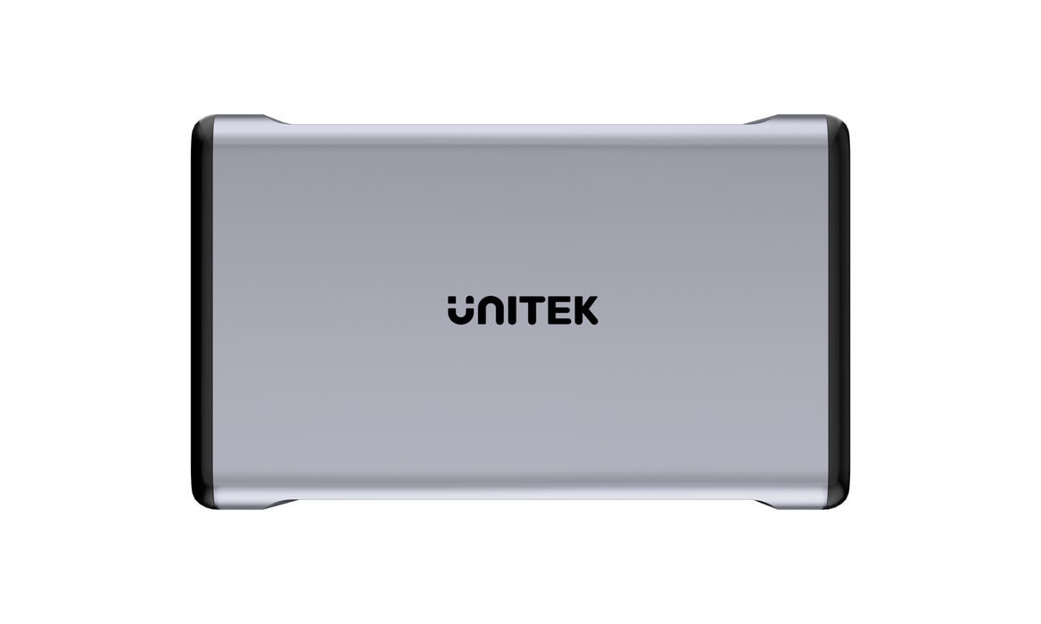 UNITEK Dual 4K HDMI Video Capture Card w/ Loop-out. Capture & Stream Instantly
