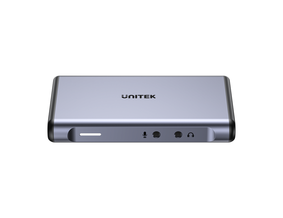 UNITEK Dual 4K HDMI Video Capture Card w/ Loop-out. Capture & Stream Instantly
