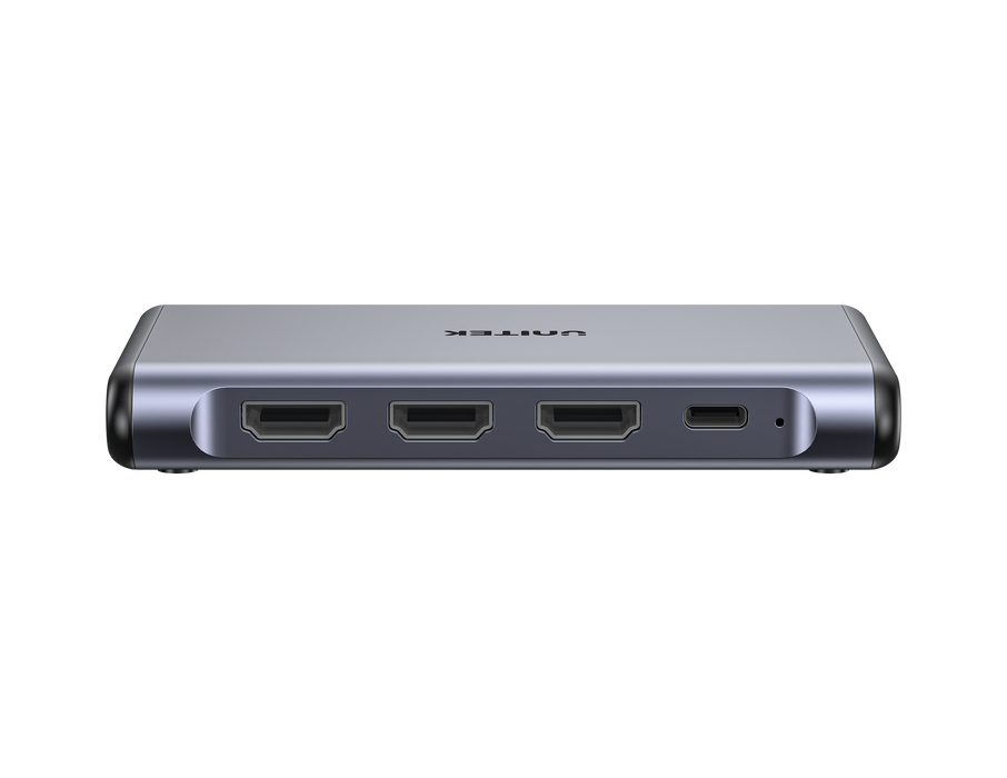 UNITEK Dual 4K HDMI Video Capture Card w/ Loop-out. Capture & Stream Instantly