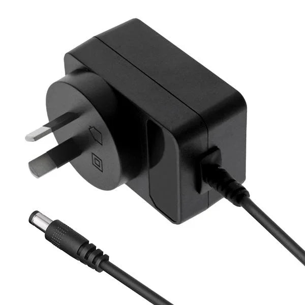 DYNAMIX Universal DC Power Supply 24V/1.25A 2.1mm Straight Plug. - LX2001 - Homewares, Outdoor, Phone Accessories, Cases, Speakers, Headphones + More -