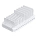 UNITEK 10-Port 60W Smart Charging Station with 10x 2.4A USB-A Ports. Power: 60W. - LX2001 - Homewares, Outdoor, Phone Accessories, Cases, Speakers, Headphones + More -
