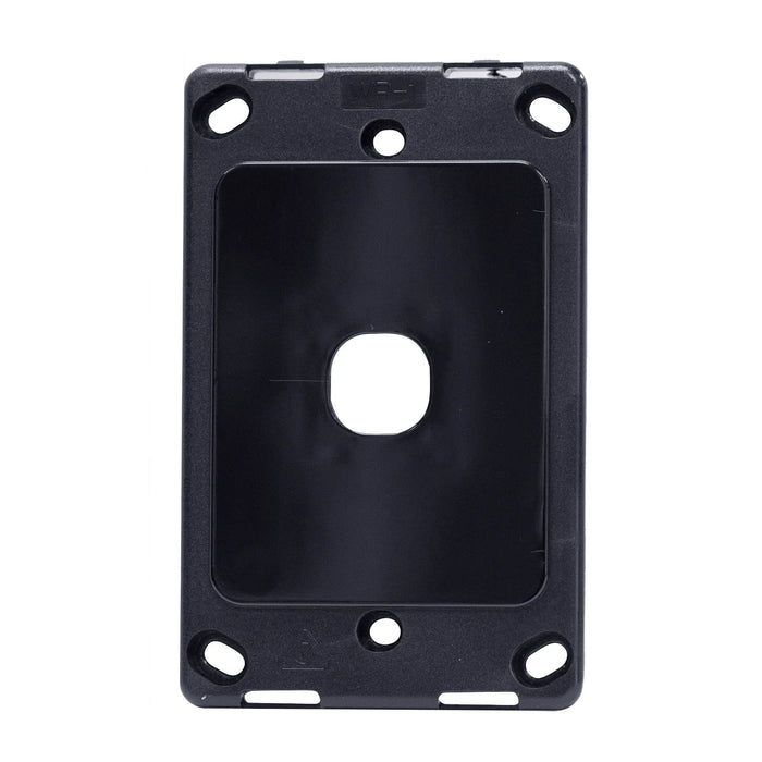 AMDEX Switch Plate ONLY. Single. Wall Face Cover Plate. (Accepts Clipsal Style M - LX2001 - Homewares, Outdoor, Phone Accessories, Cases, Speakers, Headphones + More -