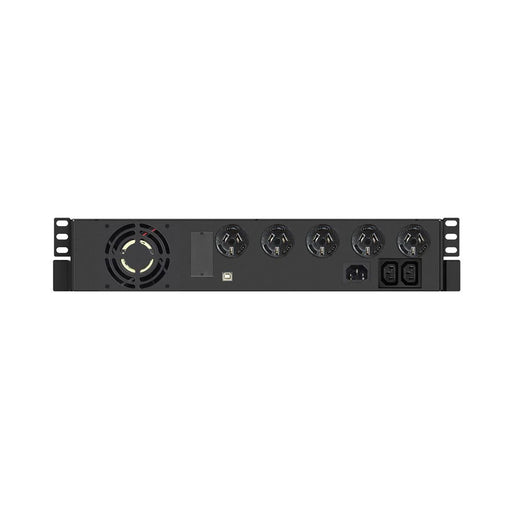 POWERSHIELD Defender 2RU Rackmount 1500VA (900W) Shallow Depth UPS Line Interact - LX2001 - Homewares, Outdoor, Phone Accessories, Cases, Speakers, Headphones + More -