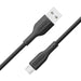 PROMATE 2M USB-A to USB-C Super Flexible Cable. Supports 2A Charging & 480Mbps D - LX2001 - Homewares, Outdoor, Phone Accessories, Cases, Speakers, Headphones + More -