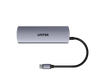 UNITEK 4-in-1 10Gbps USB Multi-Port Hub with USB-C Connector. Includes 4x USB-A - LX2001 - Homewares, Outdoor, Phone Accessories, Cases, Speakers, Headphones + More -